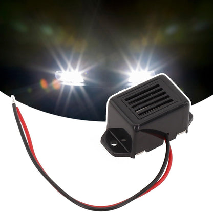 ya 2 8.15 1PCS Car Light-off System Control Black Beeper 12V 75dB Adapter Cable