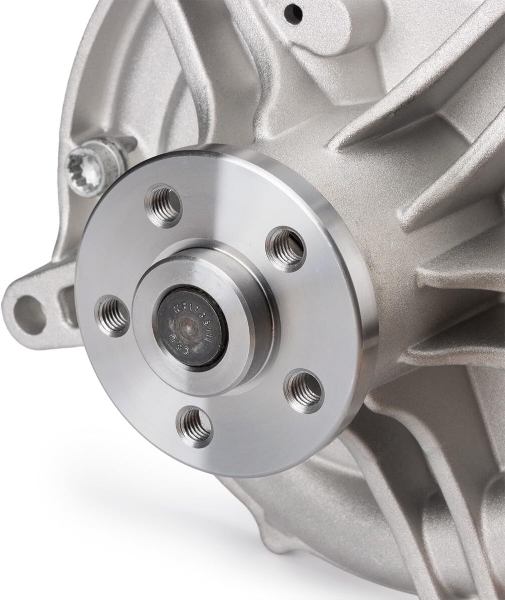 ya 4 8.14 Water Pump 85109694 for Volvo VAH VHD VNL VNM D11 D13 D16 for Mack MP7 MP8 85124623