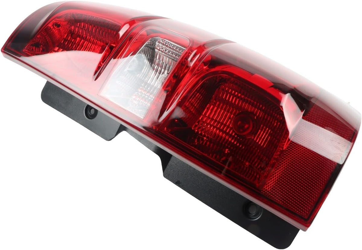 ya 4 8.10 Tail Light For 07-14 for Chevrolet Tahoe Suburban 1500 2500 Passenger Side With Bulb
