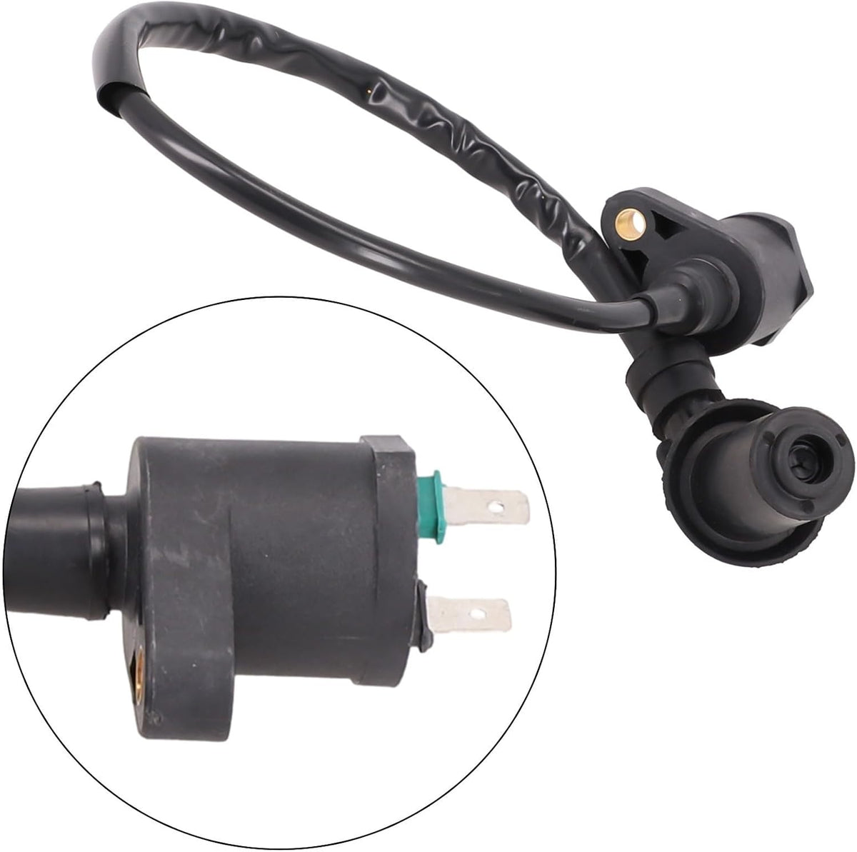 ya 11 9.14 zhengce Scooter Ignition Coil High Perfor for MANce Scooter Ignition Coil