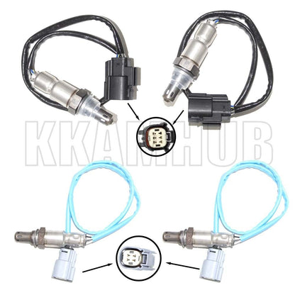 ya 11 9.14 baidiOxygen Sensor 234-5176+234-4967 for Ford Transit-250 Transit-350 3.7L V6 16-19