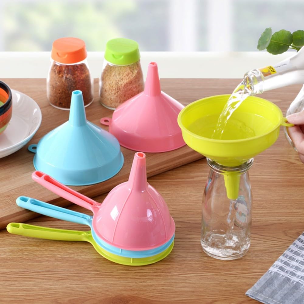 ya 13 9.15 baidi Octopus Dumpling Funnel Sauce Dispenser Kitchen Sushi DIY Ball Making Funnels