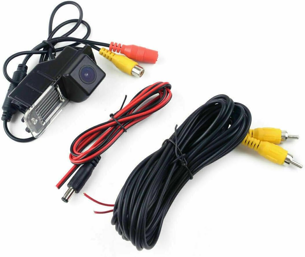 ya 4 8.8.2 Car Rear View Camera for VW for Passat B7 for Golf VI Beetle Magotan Polo Phaeton Backup