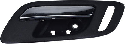 ya 4 8.8.2 Right Front Door Handle Chrome Black for Chevrolet for Silverado 2500 HD