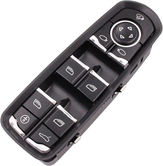 ya 4 8.8 Platine COM for Man DE Leve VITRE Pour for Porsche Cayenne for Panamera MACAN 7PP959858MDML