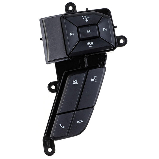 ya 4 8.8 Suitable for 15-18 for Ford F150 F250 F350 Right Steering Wheel Volume sync Switch Button