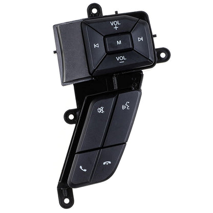 ya 3 8.24 baidi Suitable for 15-18 for Ford F150 F250 F350 Right Steering Wheel Volume sync Switch Button