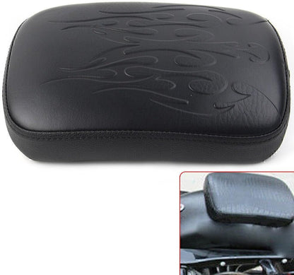 ya 4 8.8.2 Fit for Harley Bobber Sportster Rear Passenger Pillion Pad Fender for SEAT 8 Suction Cup