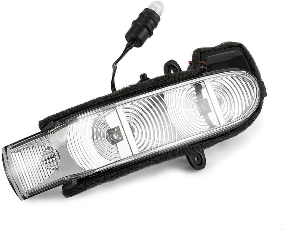 ya 10 9.16 zhengce Left Mirror Turn Signal Light 2038201321 For for Benz E-Class W211 S211 200