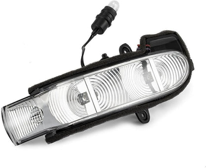 ya 10 9.16 zhengce Left Mirror Turn Signal Light 2038201321 For for Benz E-Class W211 S211 200