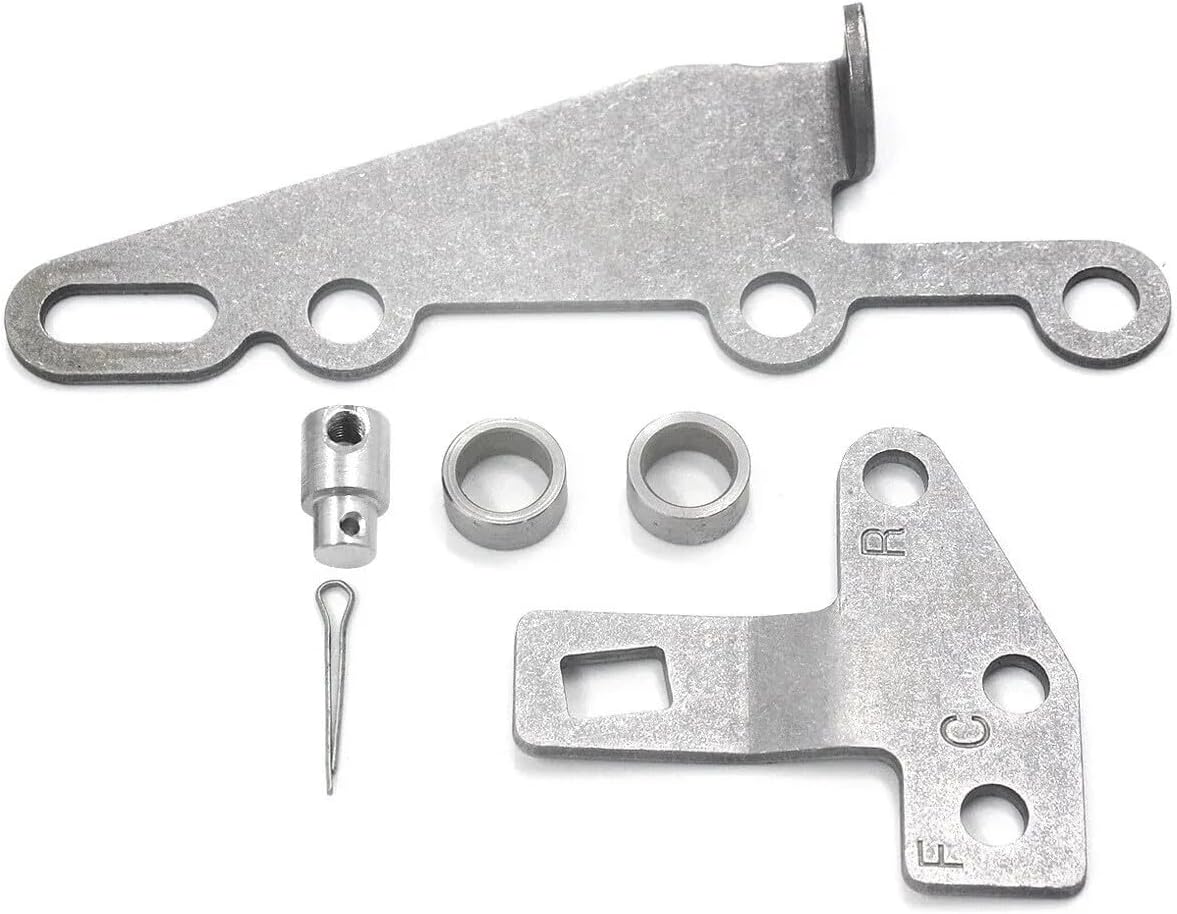 ya 12 10.8 baidi TH350 TH400 700R4 4L60E 4L80E Shift Cable Bracket and Lever for B&M Cables