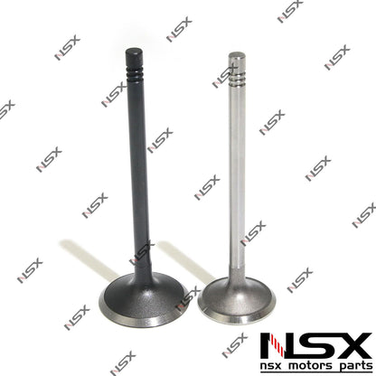 ya 4 8.24 baidi OE Intake Exhaust Valves Set for 2007-2017 for Chevrolet GM for Buick for Saturn 2.0L 2.4L
