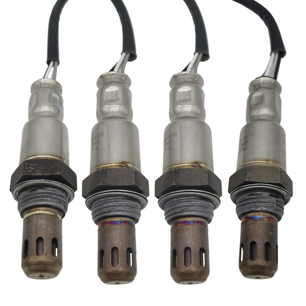 ya 12 10.8 baidi 4X Oxygen Sensor for Hyundai for Genesis Coupe 2013-2016 3.8L V6