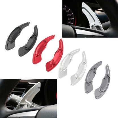 ya 5 8.24 baidi 2x Car Steering Wheel Shift Paddle Extension Shifter Fit for Honda for Accord for Acura CDX