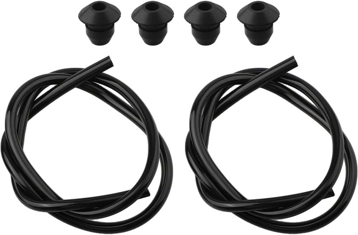 ya 26 10.21 baidi Fuel Tank Grommet Line Hose Pipe Kit for /FS85 KM85 FC75 FS76 FS74