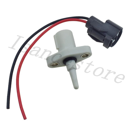 ya 6 8.14 Intake/Charge Temperature Sensor + Connector Kit for Acura for Honda Sterling