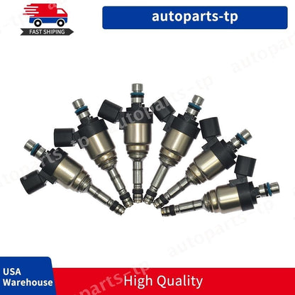 ya 12 10.8 baidi 6Pcs/Pack GDI FUEL INJECTORS for Hyundai for Genesis Coupe 3.8L for Kia 3.3L 35310-3C550