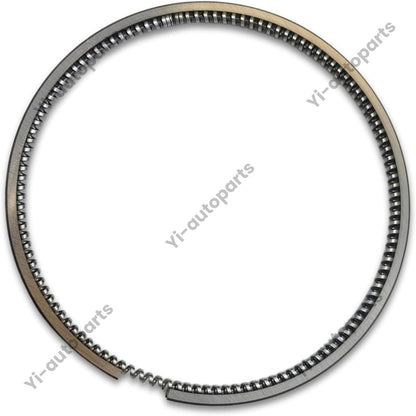 ya 4 8.14 4-pack 3304 piston rings 2W6091 for Caterpillar 3304 engine Motr Graer 120G 130G