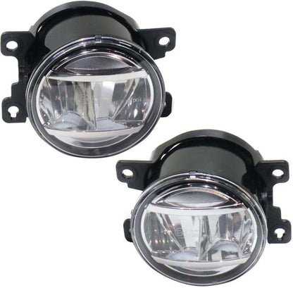 ya 10 9.16 zhengce 2x For 2017-2021 for Honda Pilot Passport LED Fog Light Lamp Driver & Passe