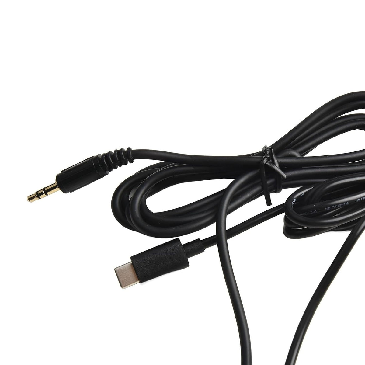 ya 23 10.7 baidi AUX & Type C Panel Socket Adapter for Vehicle Dashboard 145cm Long Cable
