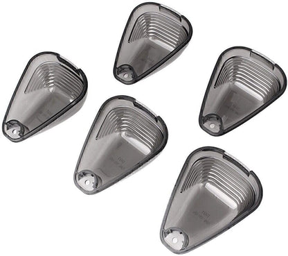 ya 7 8.24 baidi Cab Marking Roof Running Light Bulb Cover Lens for Ford F250-550 Super Duty
