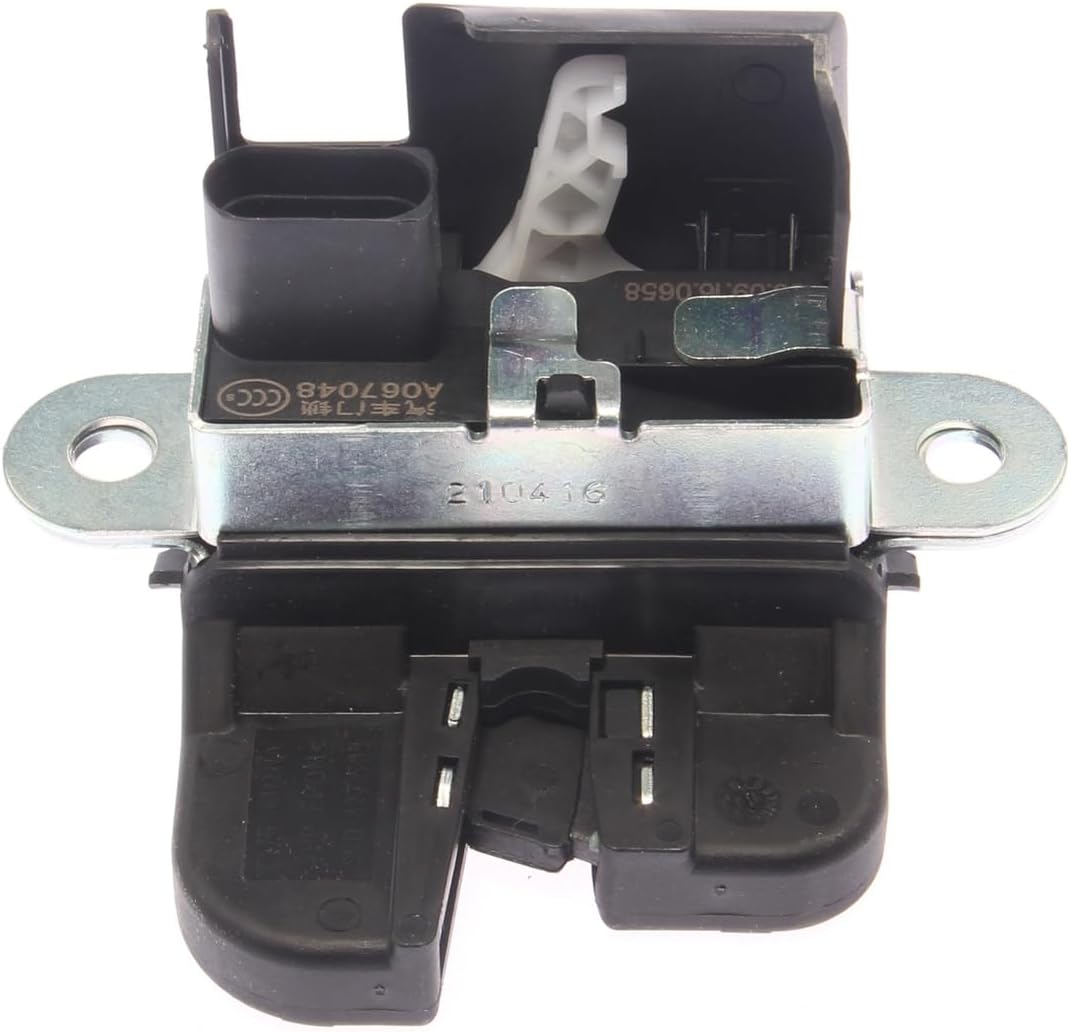 ya 11 9.14 baidi5K0 827 505 A Rear Tailgate Trunk Lid Lock Latch for VW for Golf GTI R MK6 MKVI