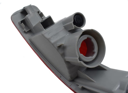 ya 10 9.16 zhengce Left rear bumper reflector fog light suitable for Mitsubishi Outlander 2007
