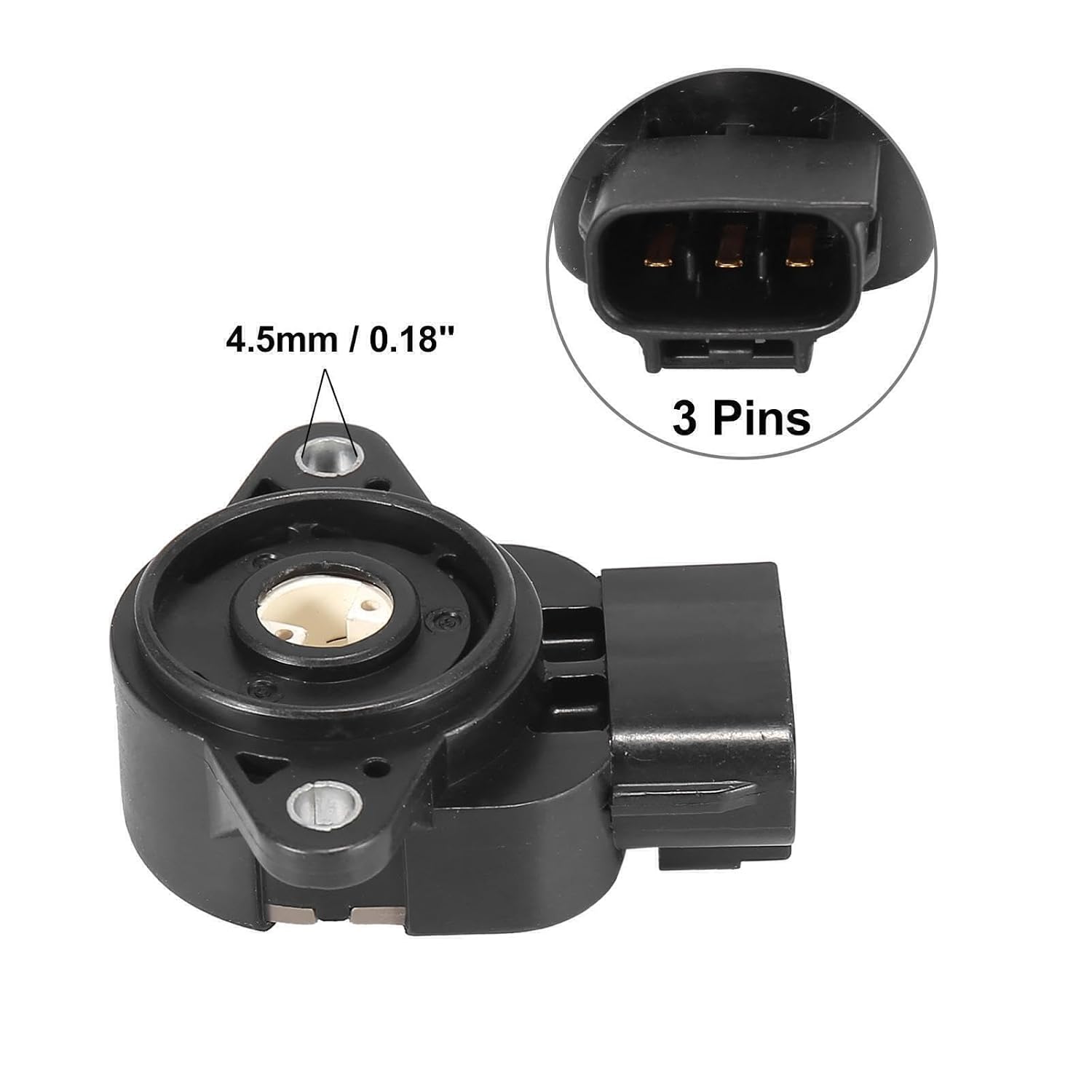 ya 4 8.8 13420-52G00 Vehicle Throttle Position Sensor for Suzuki for Chevrolet 1998-2001