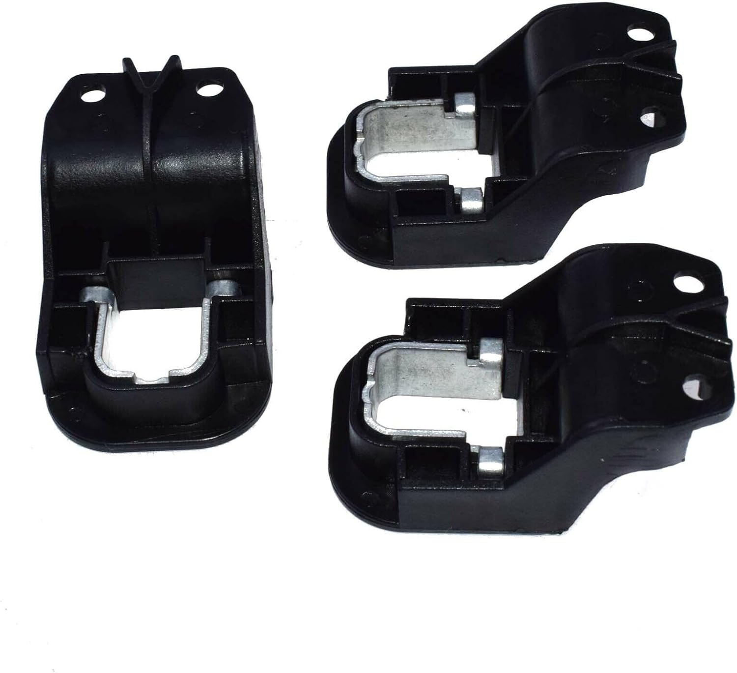 ya 4 8.14 Suitable for BMW X5 2006-2013 3.0L 4.4L 4.8L E70 headlight repair 3PCS 63127195535