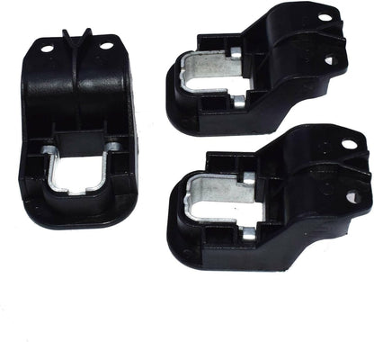 ya 4 8.14 Suitable for BMW X5 2006-2013 3.0L 4.4L 4.8L E70 headlight repair 3PCS 63127195535