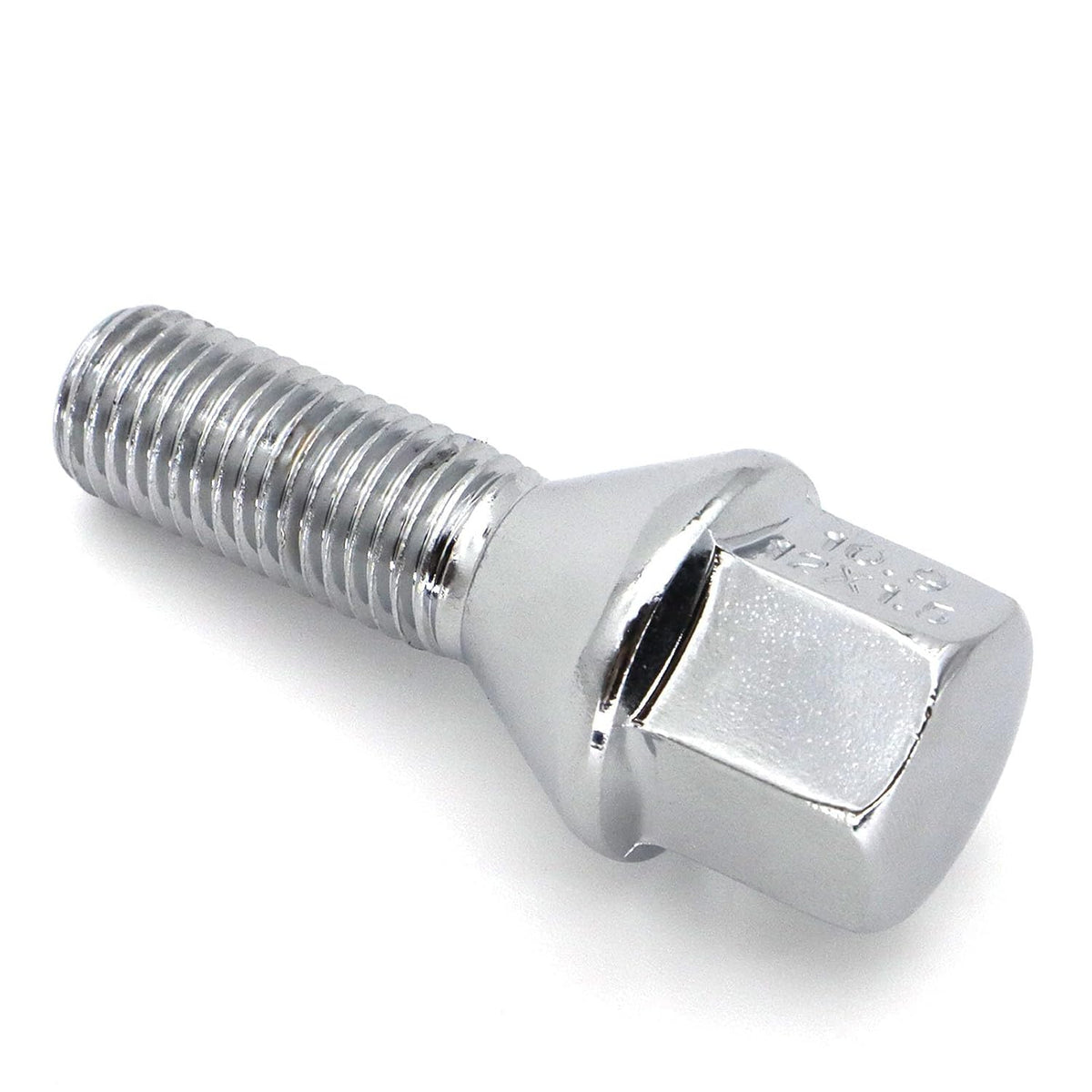 ya 10 9.16 baidi 4X Alloy Wheel Bolt Lug Nuts M12x1.5 for BMW 3-Series E21 E30 E36 E46 E90 E92 M3