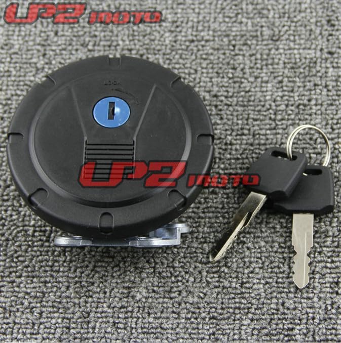 ya 13 9.15 baidi Fuel Tank Cap Cover Keys for Kawasaki KLX650 KLX650 Motard 1993-1996
