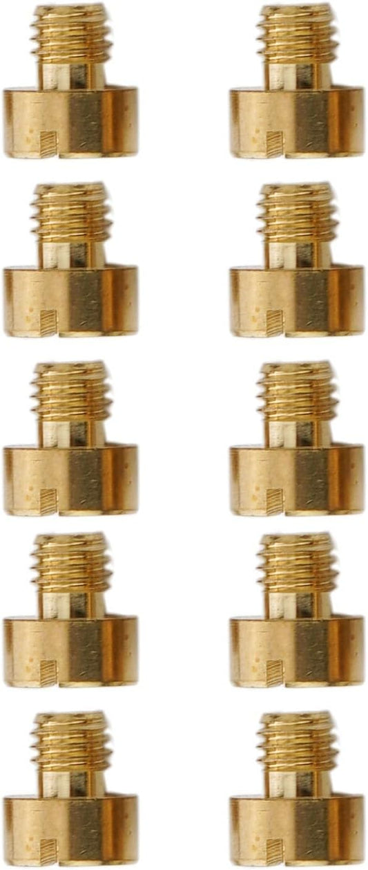 ya 2 8.15 Carb Replacement Thread M5x0.75mm Tool Parts For Mikuni Carburetor #155 160 Hot