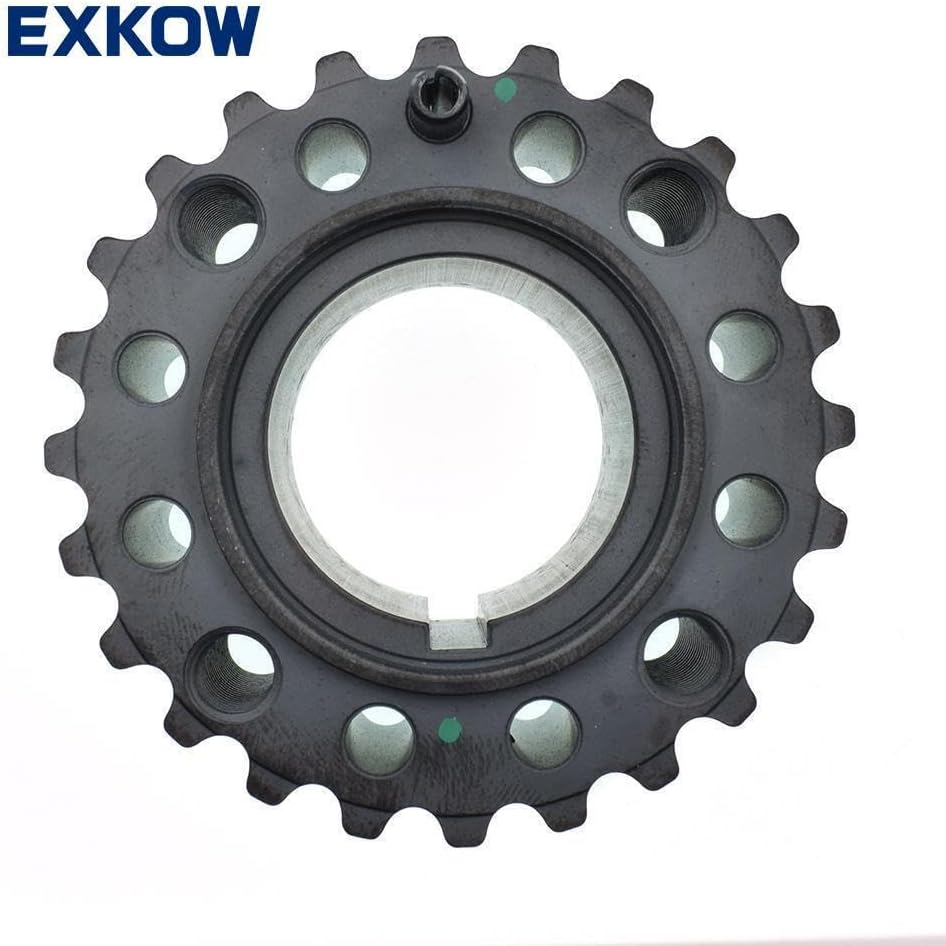 ya 8 8.24 baidi Sprocket Crankshaft Camshaft Drive fit for Mitsubishi 2.4L TRITON MAGNA L400 NIMBUS