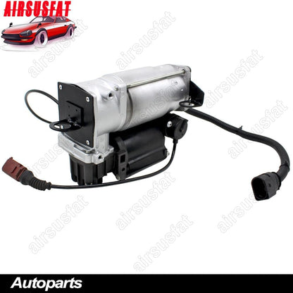 ya 10 9.16 baidi 1xAir Suspension Compressor Pump Fit for Audi A8 D3 Quattro S8 4E0616007C 4E0616005E