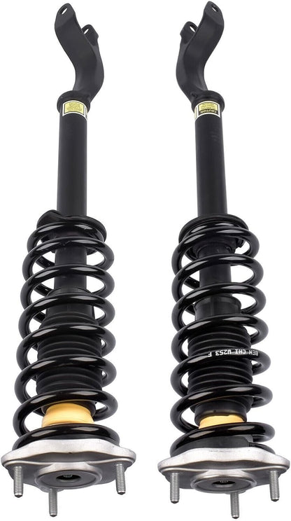 ya 12 10.8 baidi 2X Front Shock Struts Assys Fit for Mercedes GLC300 GLC63 AMG W253 2533200730 16-20