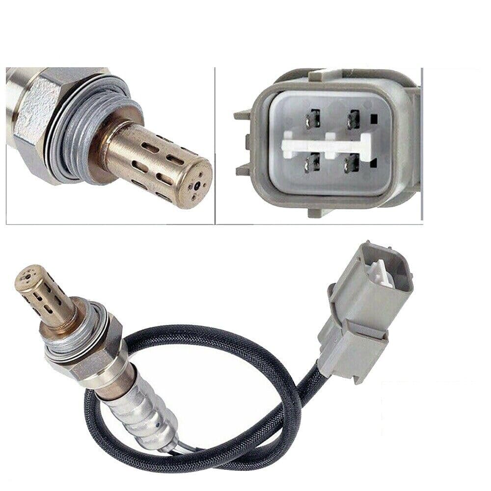 ya 5 8.10 4 O2 Sensors for 2007-2010 for Honda Odyssey 3.5L Upstream + Downstream Sensors