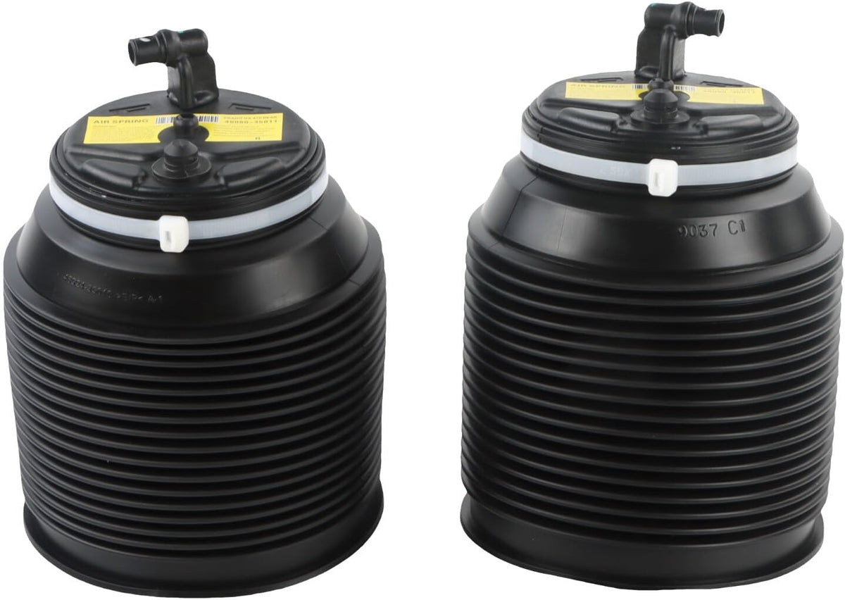 ya 10 9.16 baidi Rear Left & Right Air Suspension Bellows Bag for Lexus GX470 for 4Runner 4809035011
