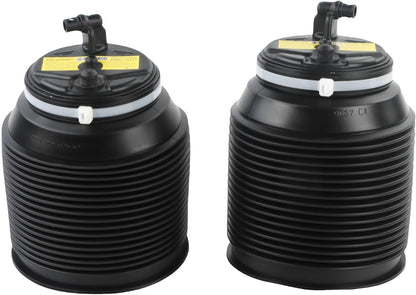 ya 10 9.16 baidi Rear Left & Right Air Suspension Bellows Bag for Lexus GX470 for 4Runner 4809035011