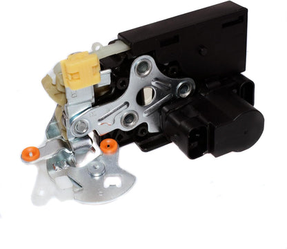 ya 5 8.10 for 2001-06 for Chevrolet for Silverado 1500 for GMC Right Rear Door Lock Actuator 15110650