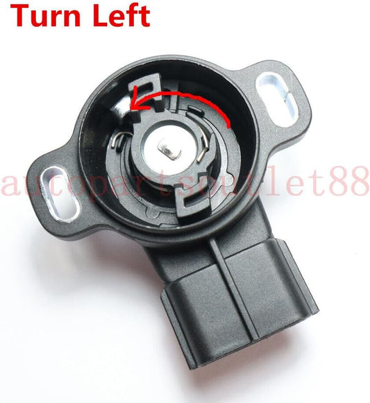 ya 12 10.8 zhengce 13420-60G00 TPS Throttle Position Sensor for Toyota, for Chevrolet, for Mazda