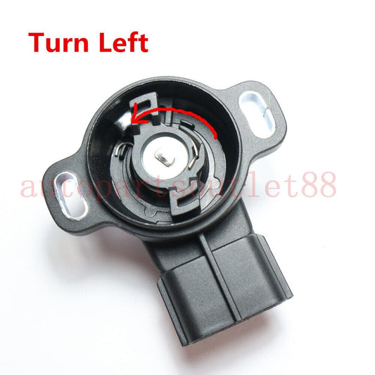 ya 5 8.10 13420-60G00 TPS Throttle Position Sensor for Toyota, for Chevrolet, for Mazda