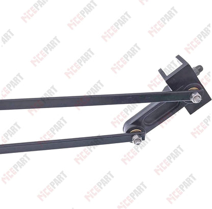 ya 28 10.13 zhengce 7251263 7251264 Windshield Wiper Arm & Blade Kit Compatible with Bobcat