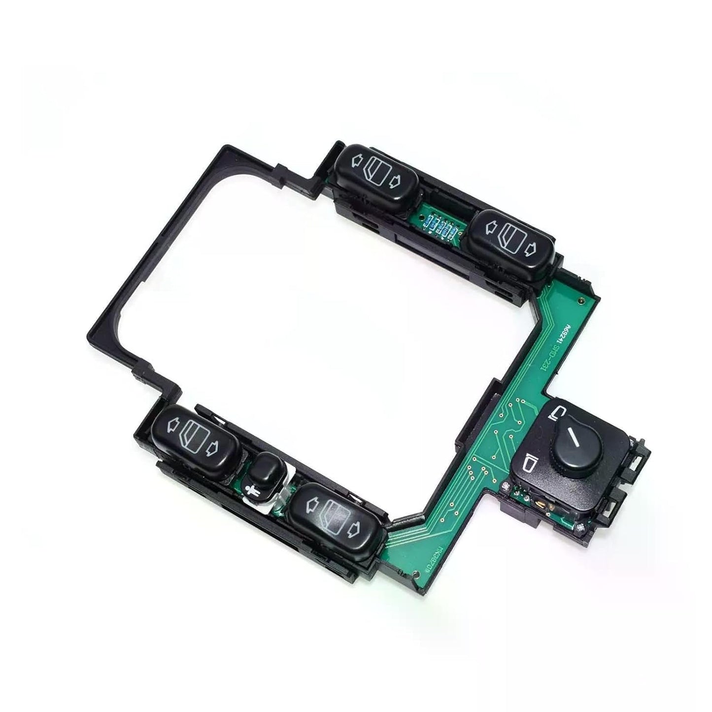 ya 8 8.24 baidi 2108200110 Power Window Master Switch Fit Mercedes W210 E-Class 1995-2003