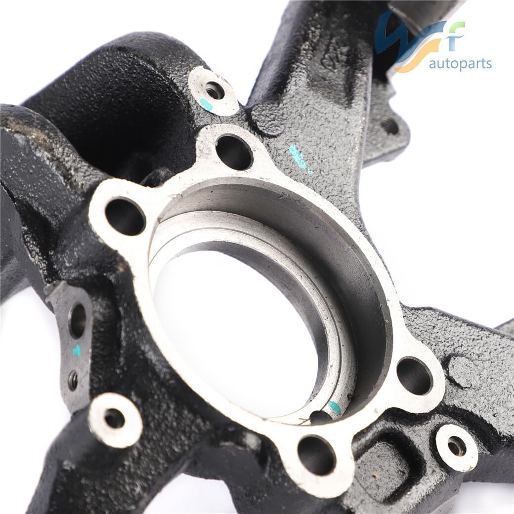 ya 4 8.24 baidi Front-Steering Knuckle Spindle 1K0407256P for for VW for JETTA for Audi A3