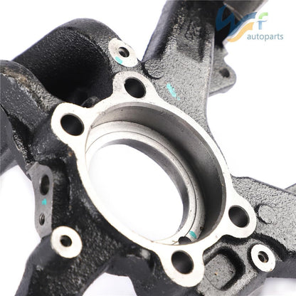 ya 4 8.24 baidi Front-Steering Knuckle Spindle 1K0407256P for for VW for JETTA for Audi A3