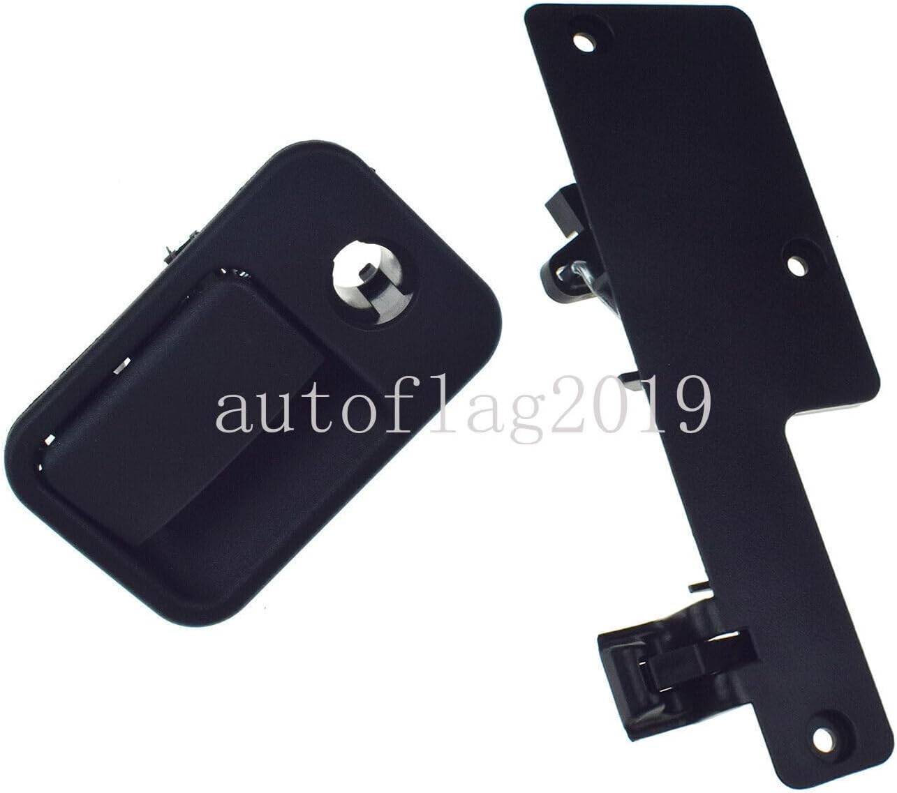 ya 4 8.24 baidi for VW for Golf Mk3 Vento 1991-1999 Glove Compartment Box Handle and Lock 1H6857147