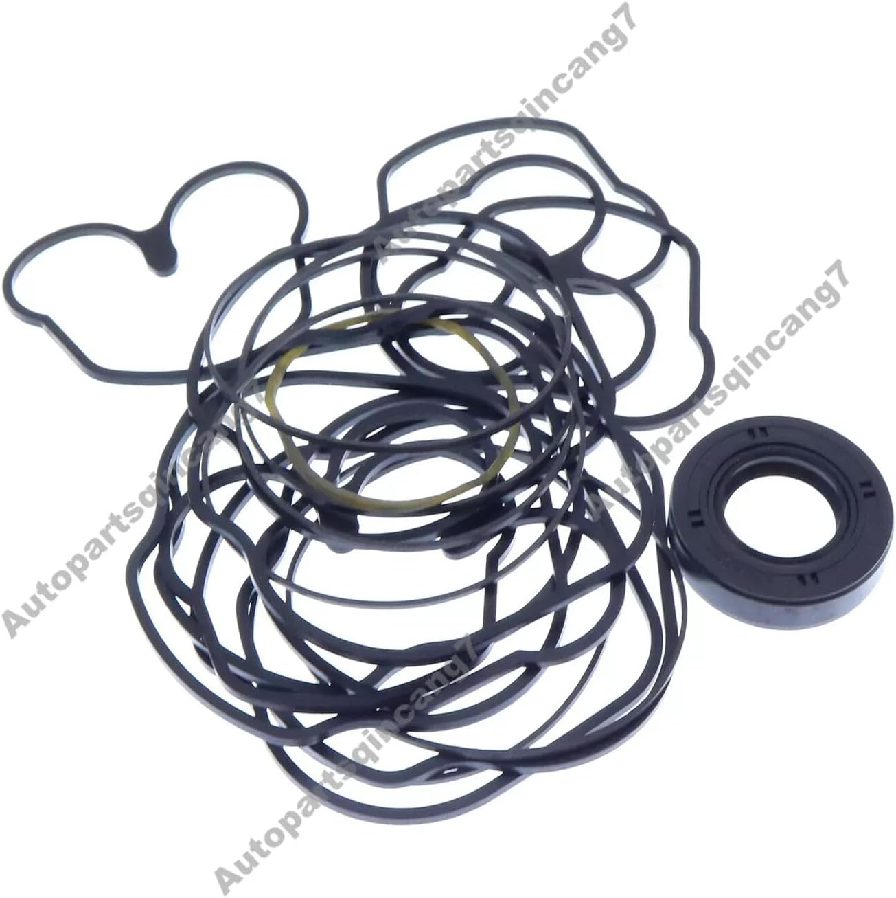 ya 7 8.24 baidi Seal Kit For Komatsu Excavator PC40-7 PC40T-7 PC40R-7 PC50UU-2 705-41-08090 Pump
