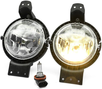 ya 10 9.16 zhengce Fog Light Driving Light Halogen Bulbs Suitable for 10-16 for Mini Country f