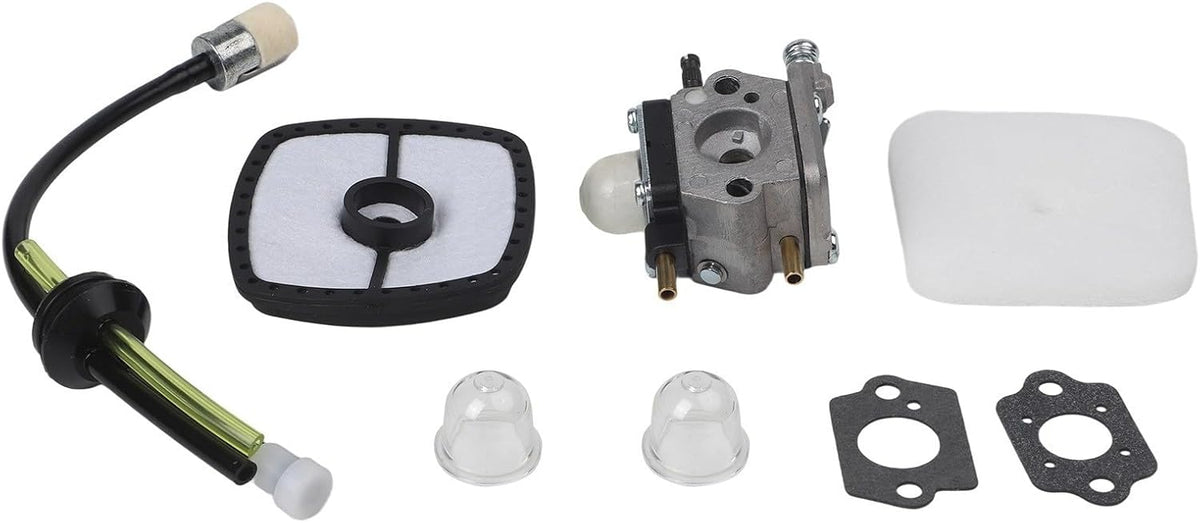 ya 26 10.21 baidi Carburettor Kit for C1UK54A C1UK54 for C1UK82 Compatible with for 7222M
